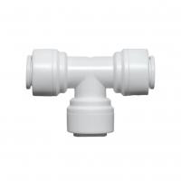 Тройник BOEL T 3/8"тр. x3/8"тр  (аналог John Guest) в Казани