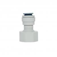 Адаптер John Guest прямой 3/8"x5/8" BSP, цанга/внутр.резьба в Казани