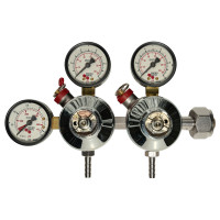 Редуктор Micro Matic Premium PLUS, 2 выхода в Казани