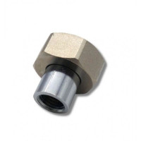 Муфта для соединения пивного крана с коннектором Ball Lock, резьба FFL 1/4″ × G 5/8 в Казани