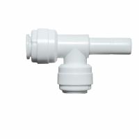 Тройник BOEL T 3/8" стержень-цанга-цанга  в Казани