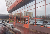 г. Москва, ул. Нижегородская, 50, ТЦ «Три D»