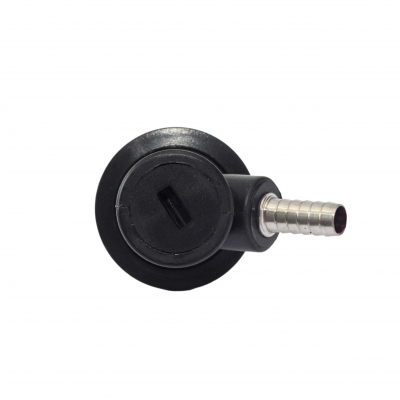 Адаптер Баллок жидкостный черный (Ball Lock) в Казани