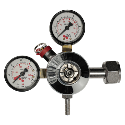 Редуктор Micro Matic Premium PLUS, 7 бар, 1 выход в Казани